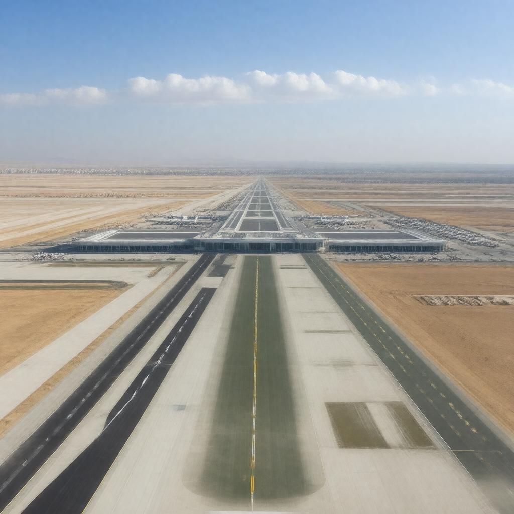 Queen Alia International Airport